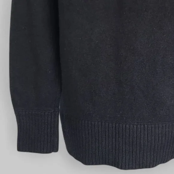 Vince Cashmere Weekend V-Neck Sweater XS - Picture 6 of 12